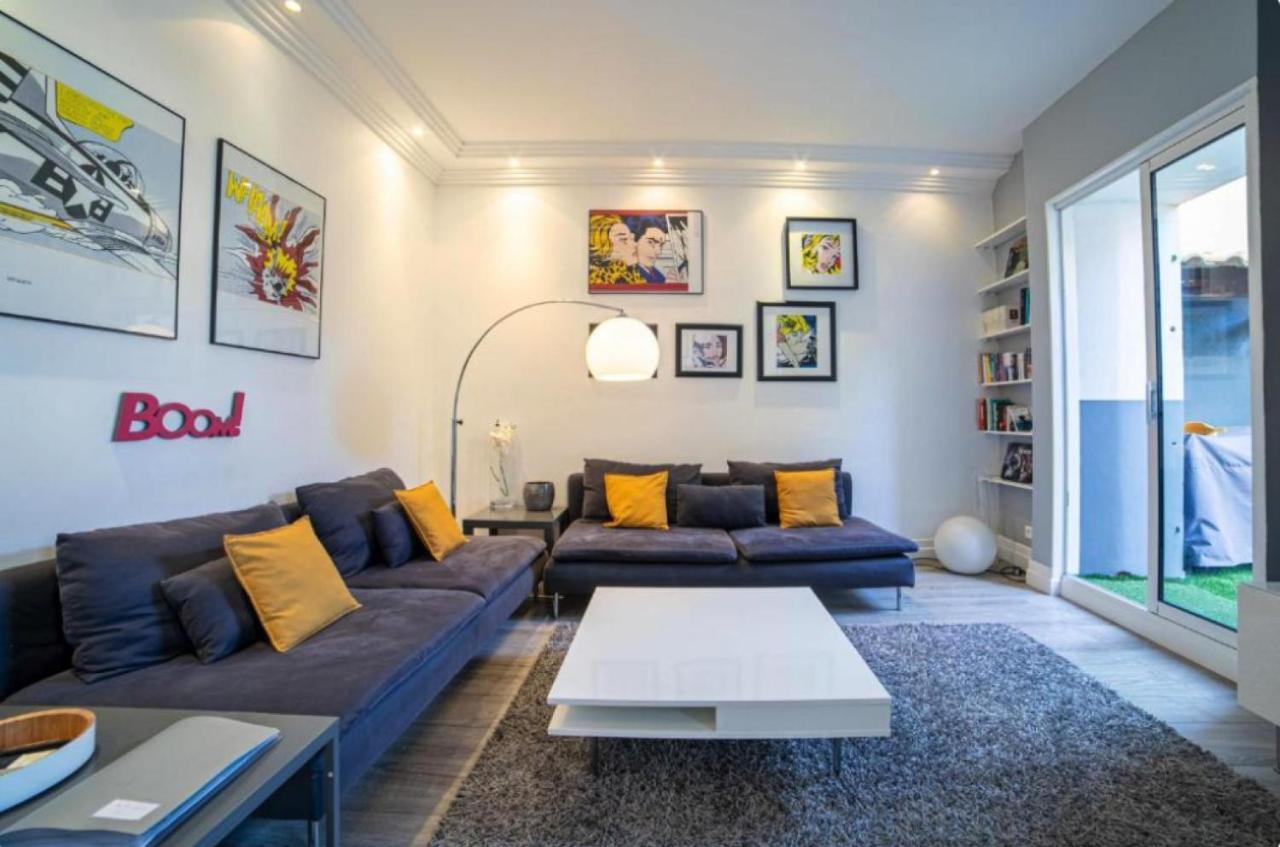Superbe 120M2 Au Suquet - Property With Style Cannes Exterior photo