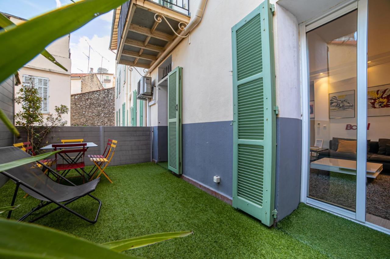 Superbe 120M2 Au Suquet - Property With Style Cannes Exterior photo