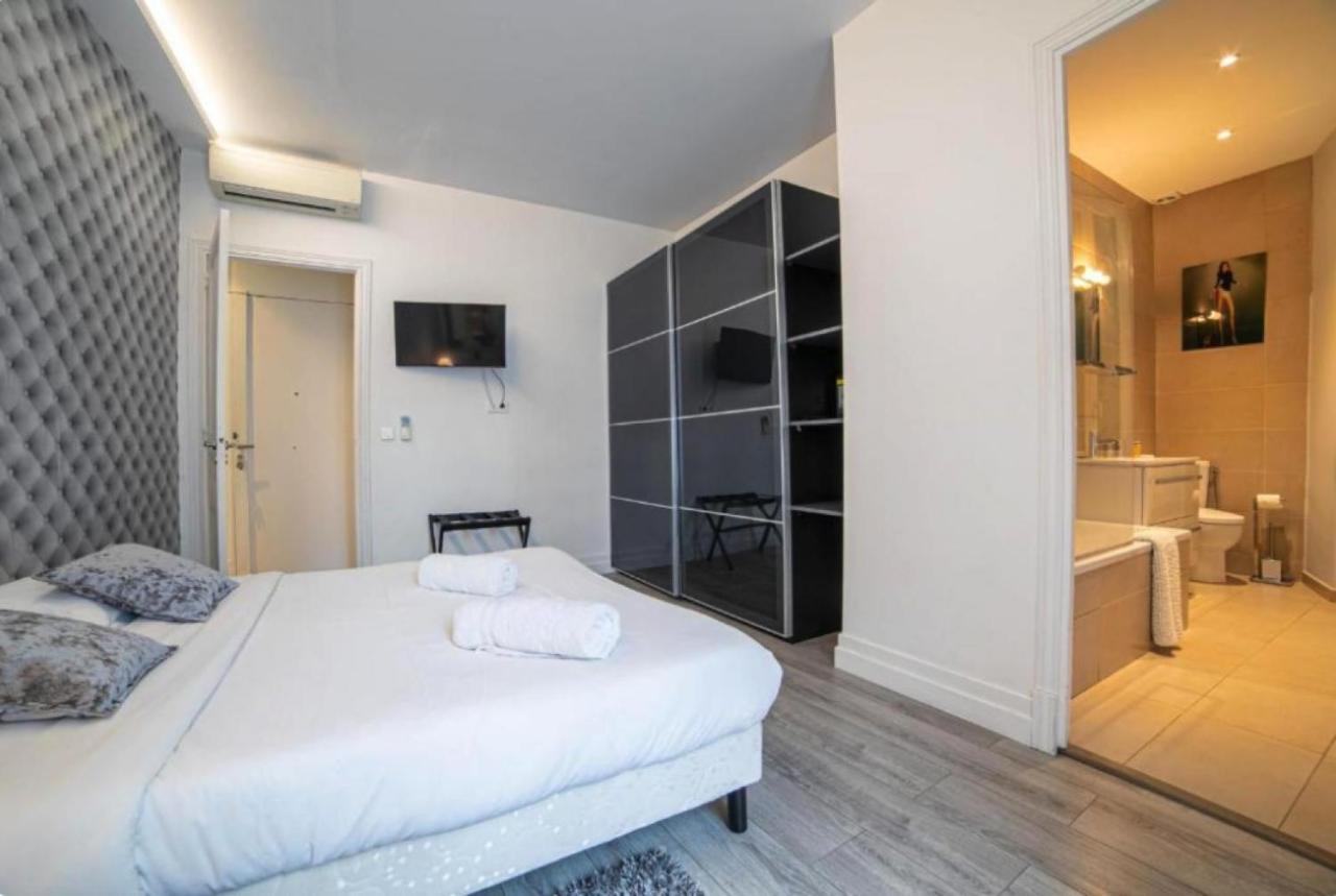 Superbe 120M2 Au Suquet - Property With Style Cannes Exterior photo